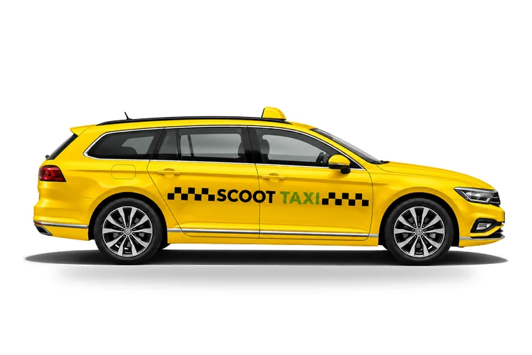 Scoot taxi